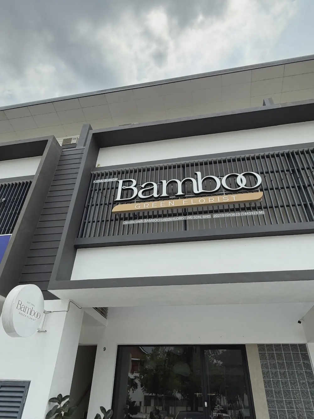 Bamboo Green Florist Bukit Mertajam Penang mainland fresh flowers