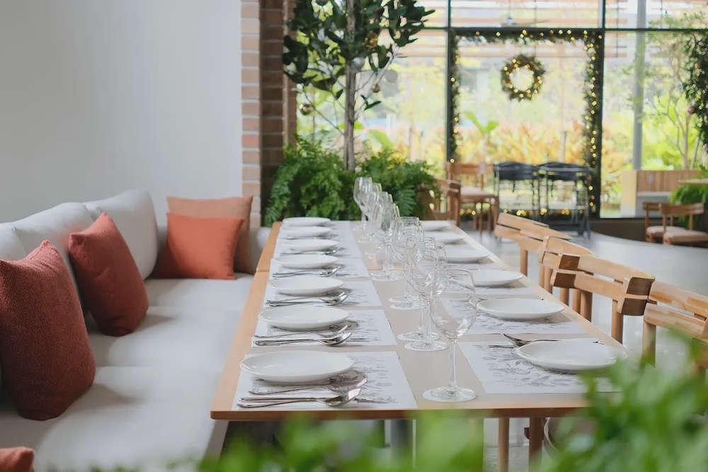 Botanica Co Bamboo Hills Kuala Lumpur Western bistro brunch
