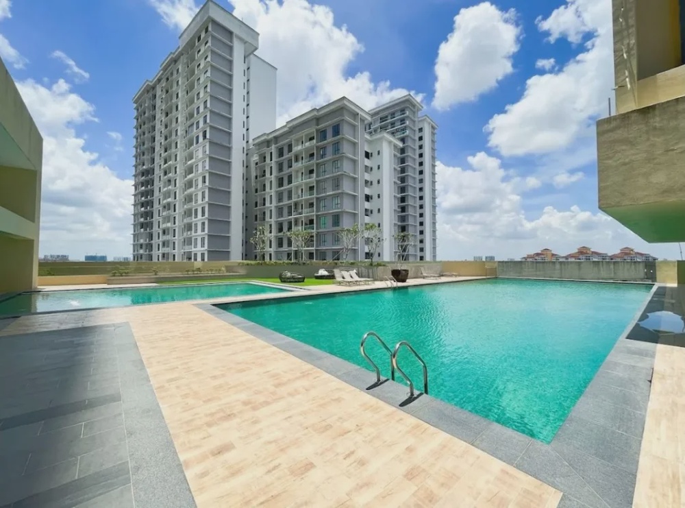 JBHomestay ChillTime near Paradigm Mall Skudai Johor Bahru