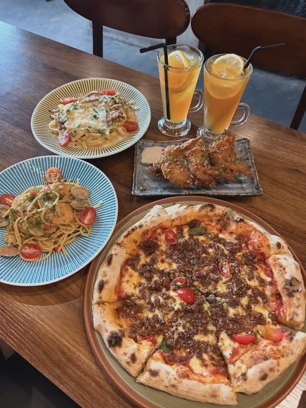 Da Napoli Cafe Italian pizza Taman Mount Austin Johor Bahru
