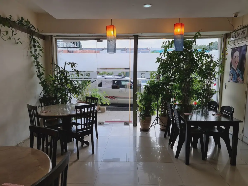 Dae Jang Geum Korean Restaurant Onix Jun Ipoh homely Korean BBQ
