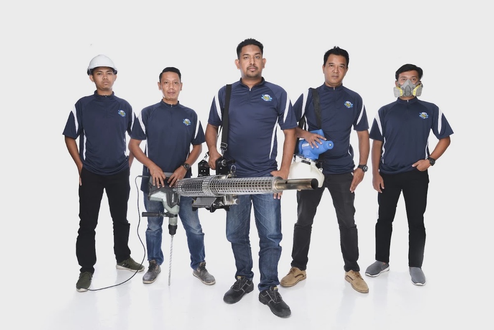 Ez Global Pest Control Nibong Tebal Penang