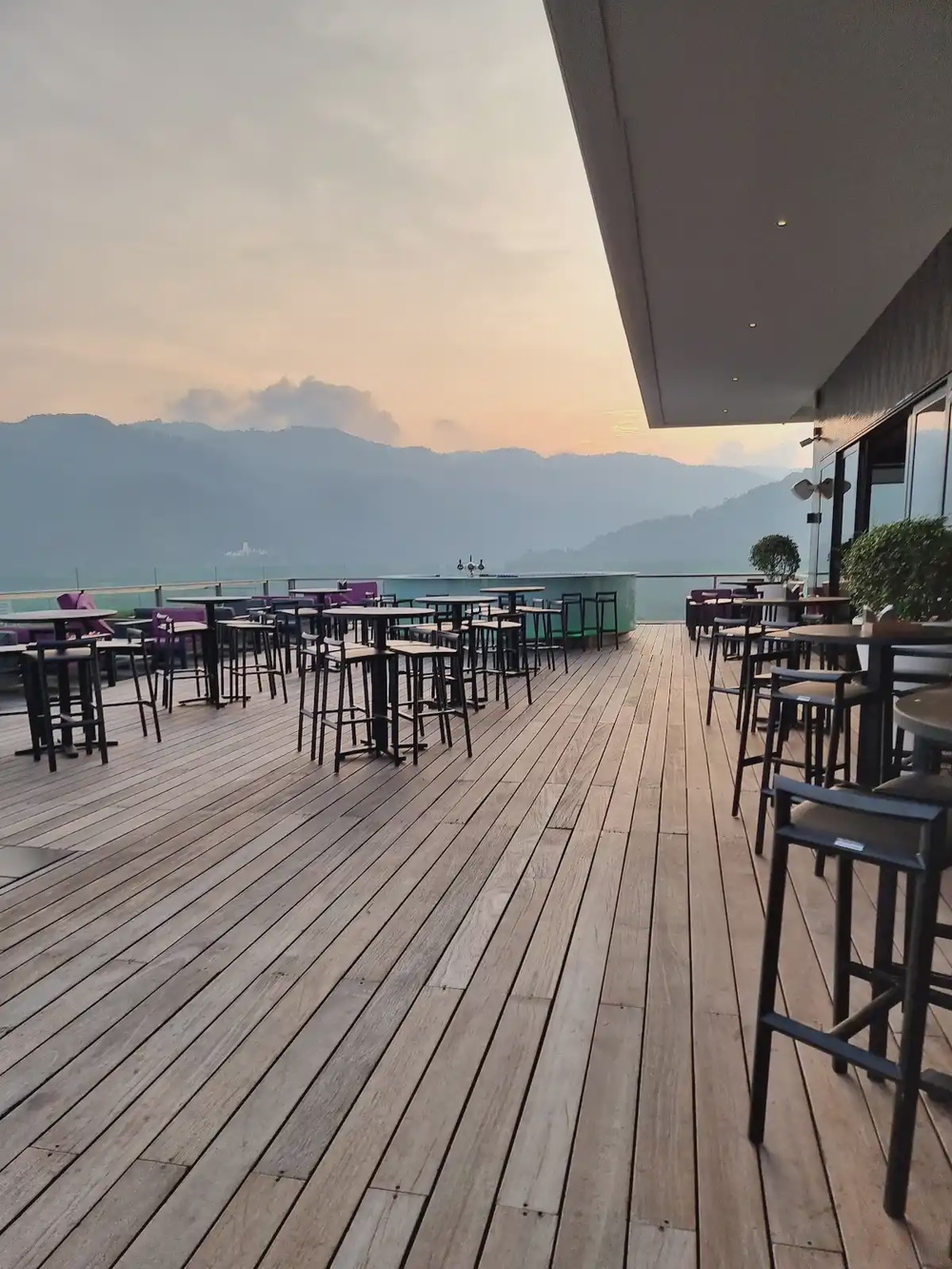 Gravity Rooftop Bar Level 24 G Hotel Kelawai George Town Penang
