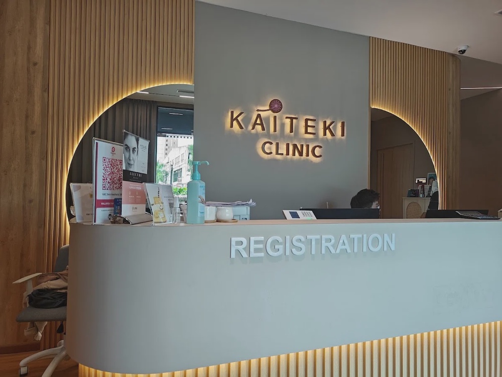 Kaiteki Skin Aesthetic Clinic Southkey Johor Bahru