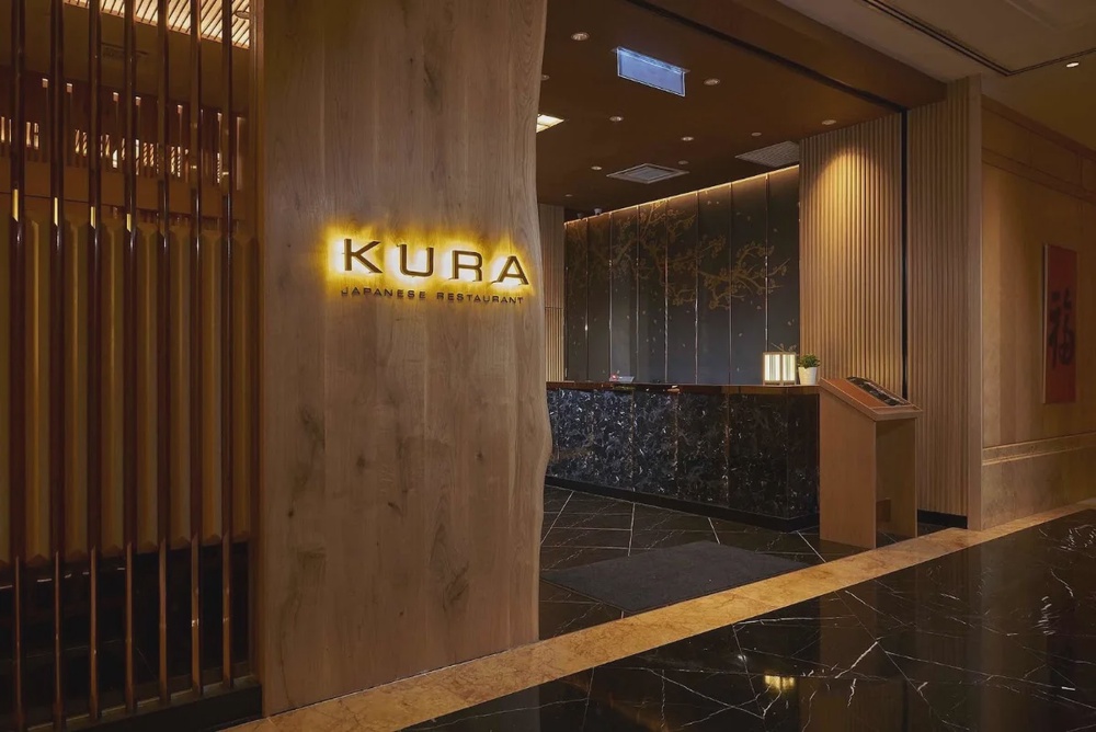 Kura Japanese Restaurant 1 Utama Bandar Utama Selangor sushi set