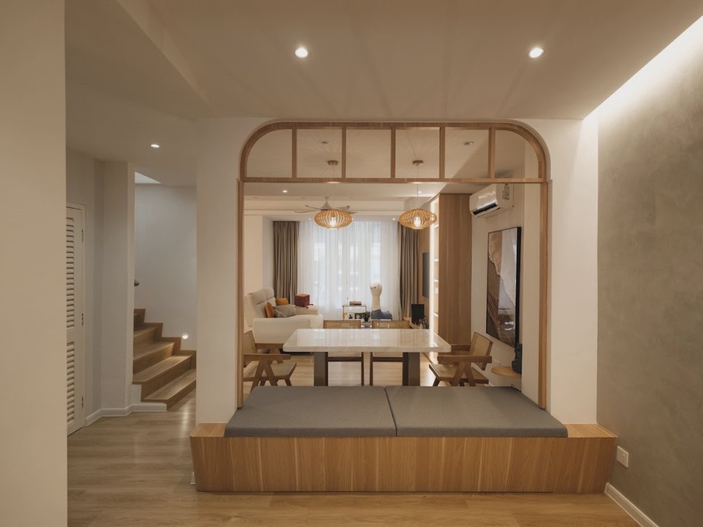 Legno ID and Construction interior design Penang Gelugor