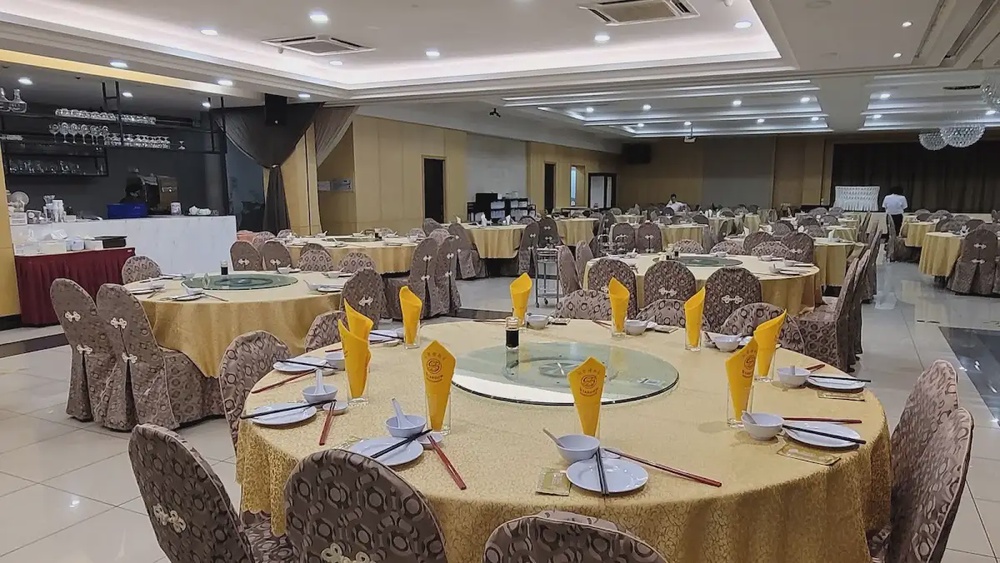 Starview Restaurant Jalan Dato Keramat George Town Penang seafood