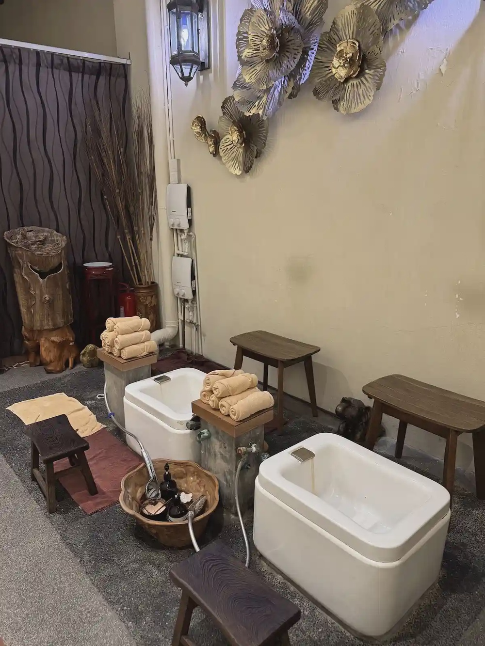 THAIZEN Wellness Spa Jalan Magazine Penang foot massage reflexology