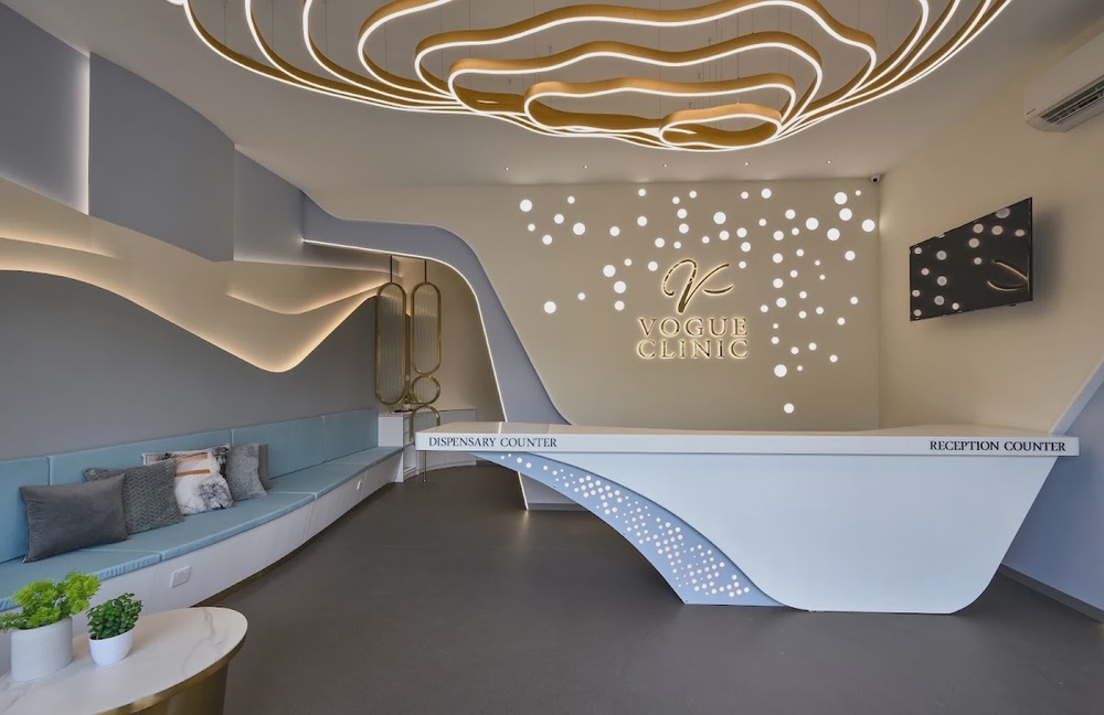 Vogue Clinic aesthetic clinic Jalan Klang Lama Kuala Lumpur