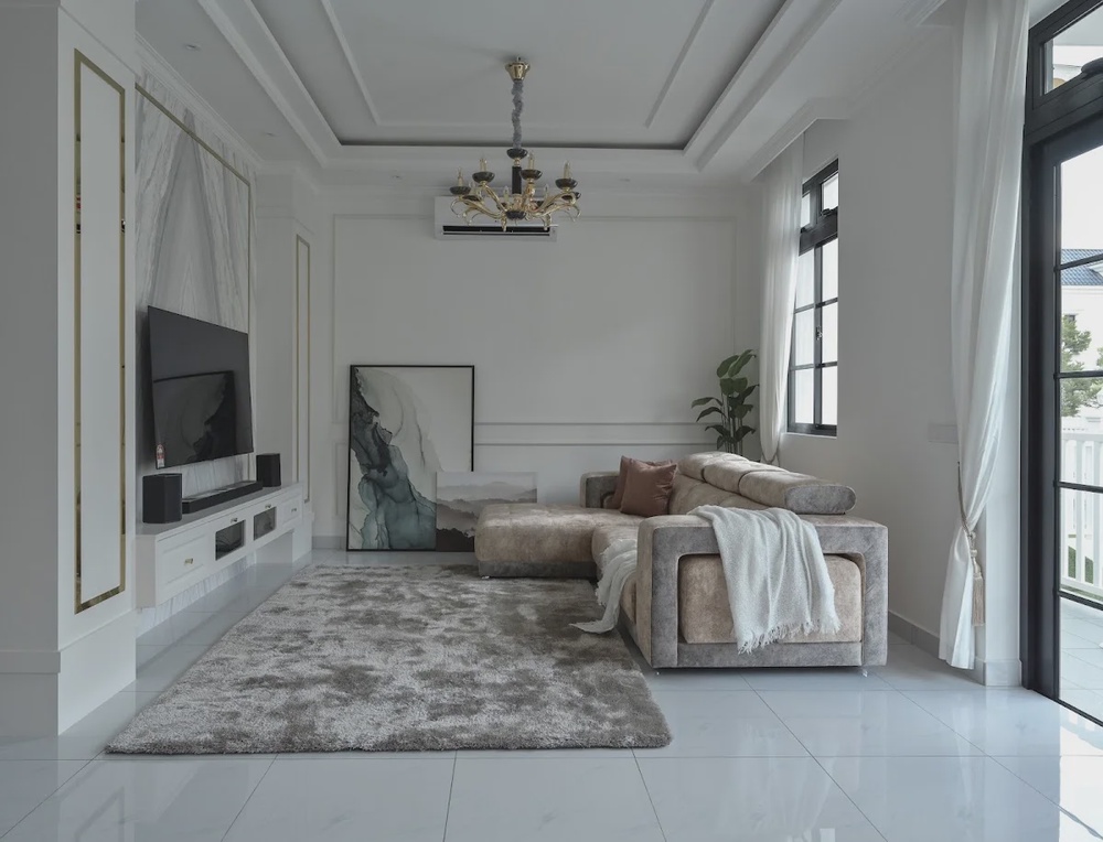 WLEA Interior Design Taman Adda Adda Heights Johor Bahru modern home