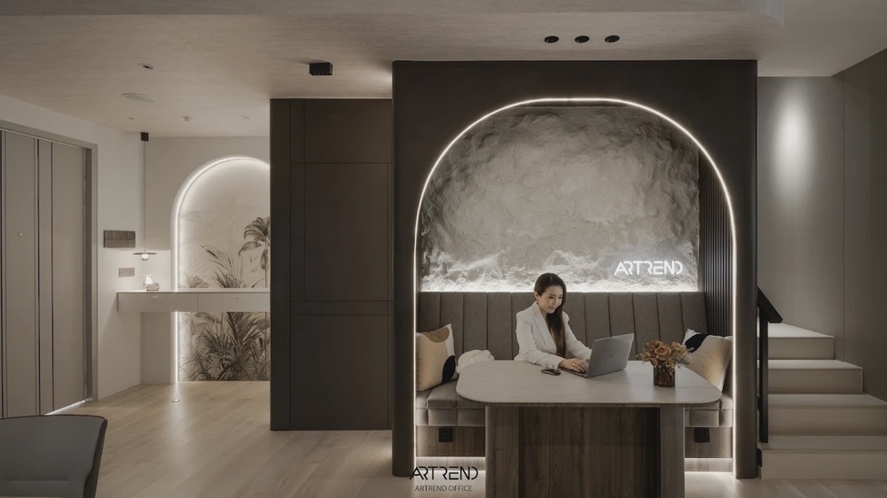 Artrend Design and Build Bayan Lepas Penang interior design