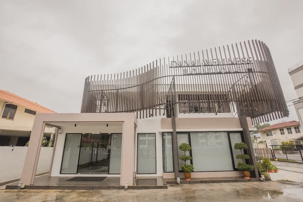Danai Wellness Bukit Mertajam Penang spa reflexology