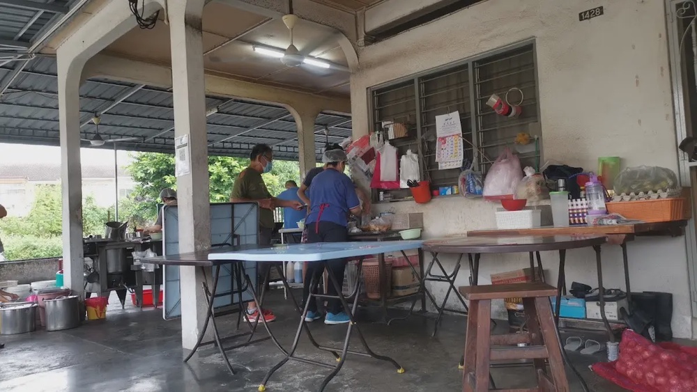 Home Made Yong Tow Fu Pasir Pinji Ipoh handmade fish paste