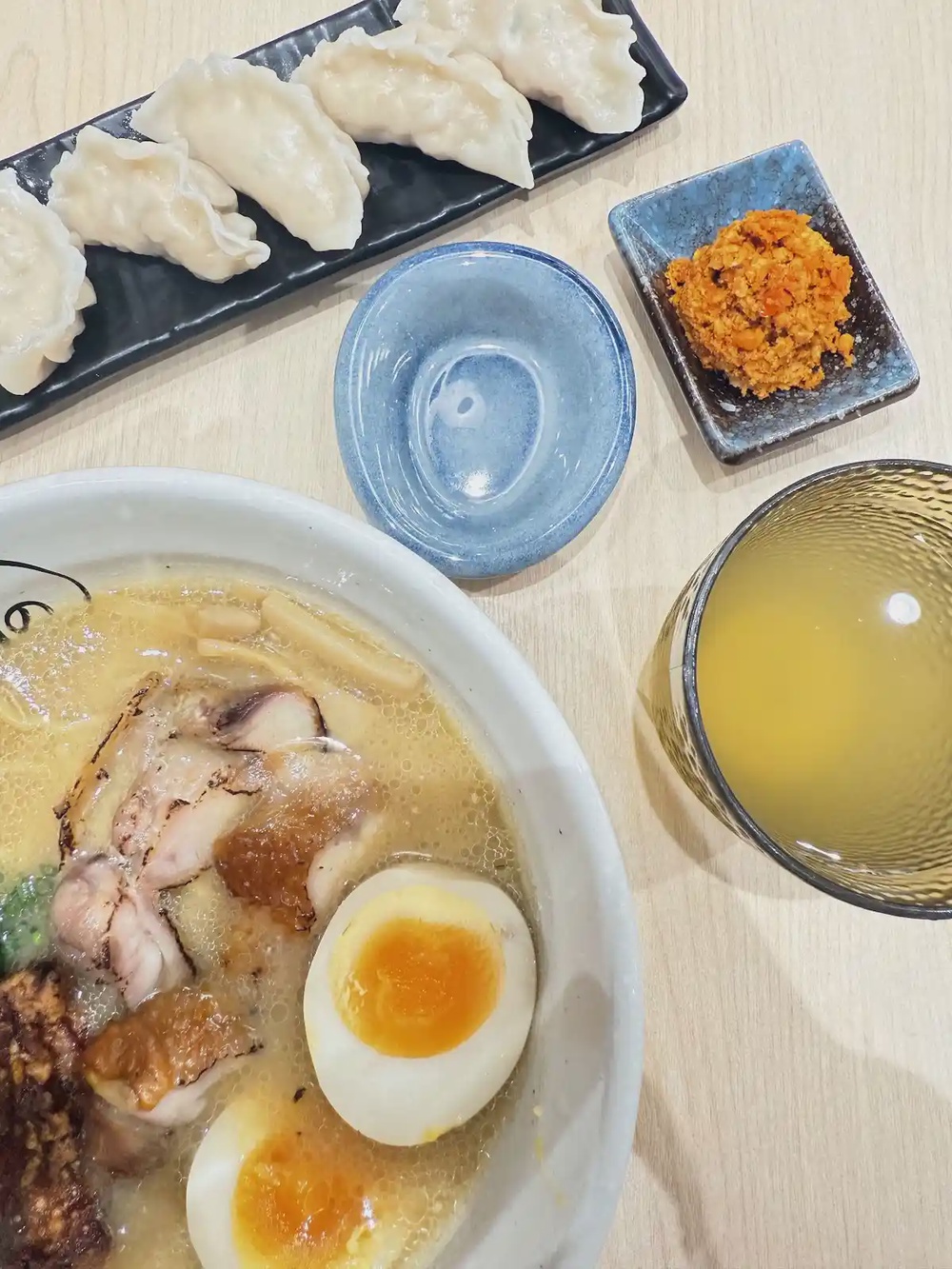 Ramen Honolu Premier The Exchange TRX Kuala Lumpur tonkotsu ramen
