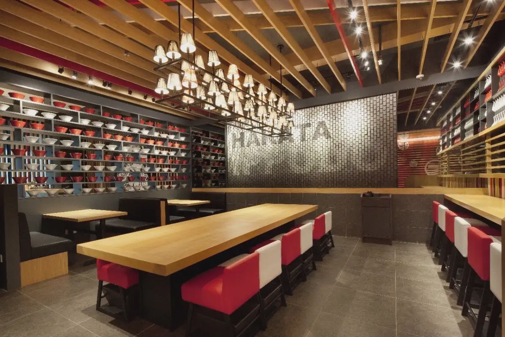 Ippudo Pavilion Kuala Lumpur Shiromaru tonkotsu ramen