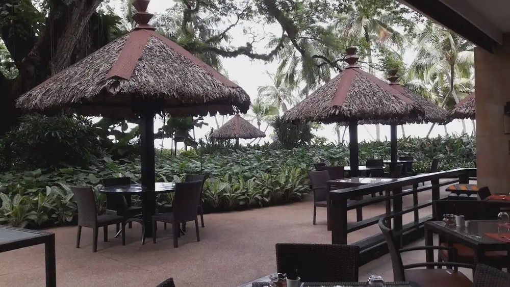 Spice Market Cafe Shangri-La Rasa Sayang Batu Ferringhi Penang resort buffet