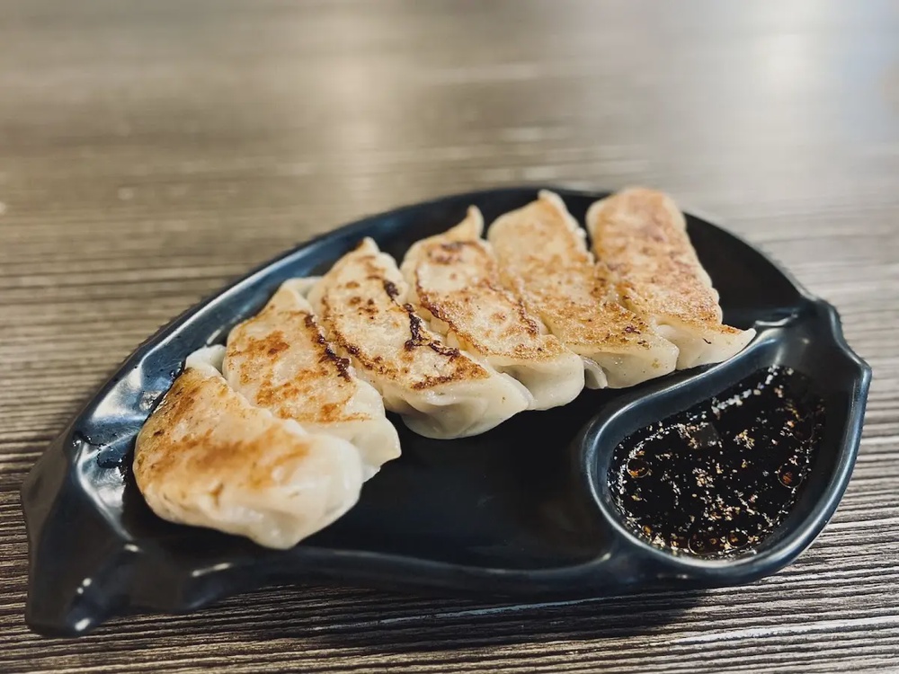 Menya Hanabi Sri Petaling Kuala Lumpur mazesoba brothless ramen