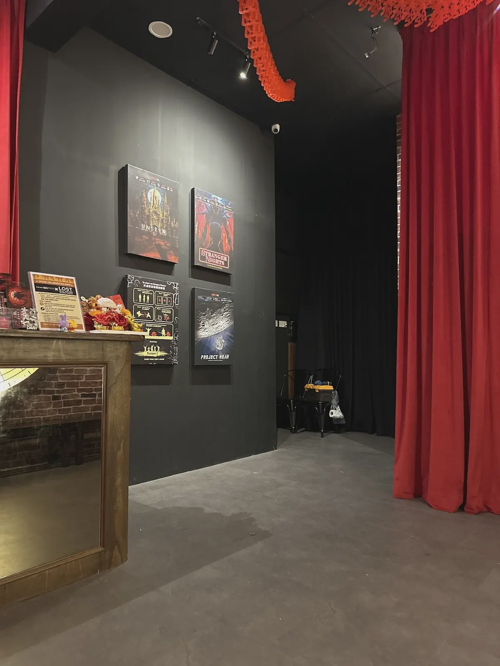 LOST in KL Escape Rooms Cheras Selangor standalone escape room