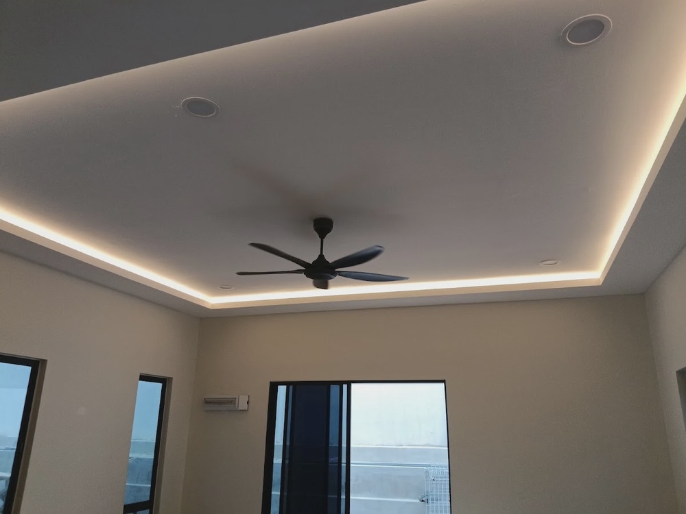 Nurman Electrical Enterprise electrician Kempas Baru Johor Bahru