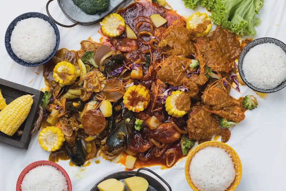 Nurul Ikan Bakar Penang Seafood City Bayan Mutiara Gelugor