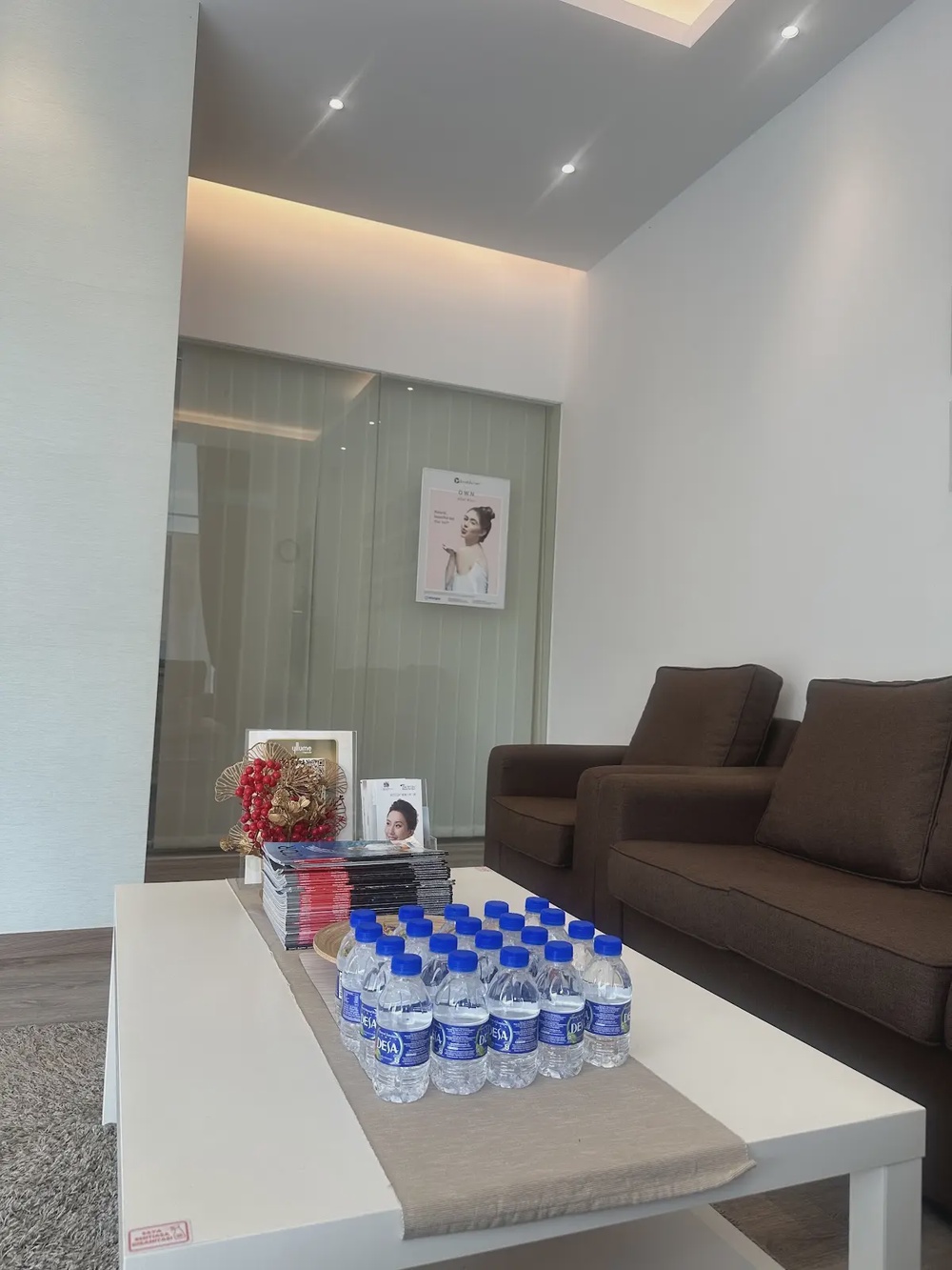 Regions Clinic aesthetic and skin laser centre North Kiara Kuala Lumpur