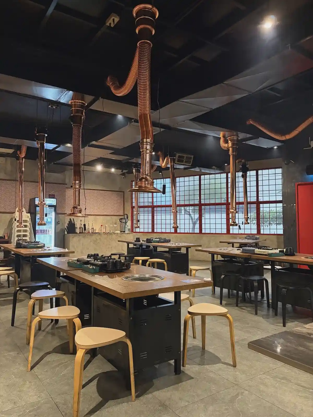 Samurai Yakiniku Shah Alam Seksyen 9 Selangor free flow Japanese BBQ