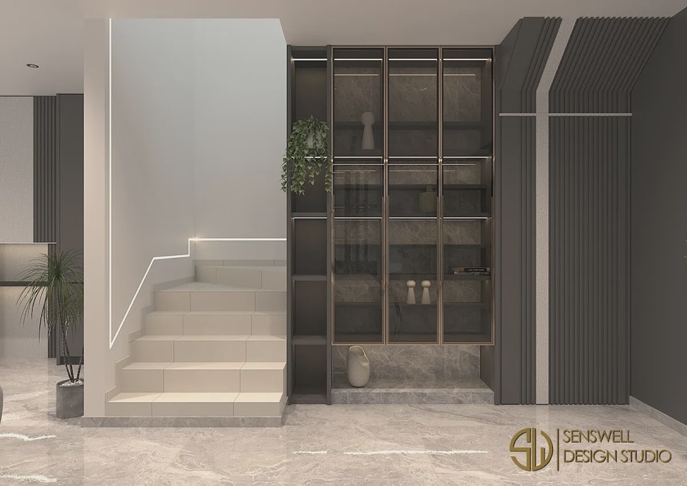 Senswell Design Studio Bukit Mertajam Penang interior designer