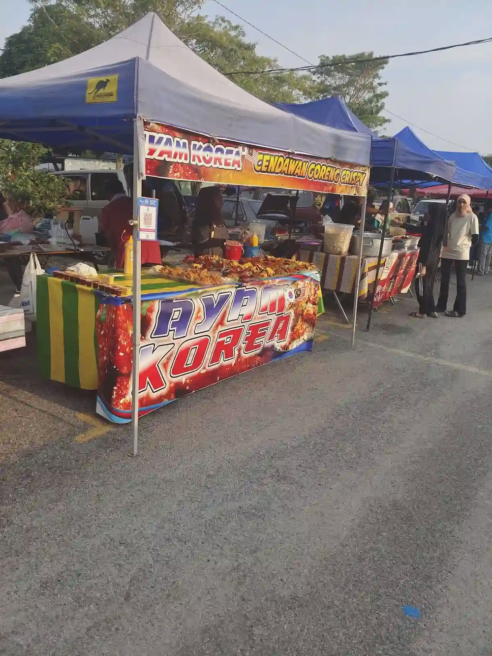 Pasar Malam Khamis Bandar Tasek Mutiara Simpang Ampat Penang Thursday