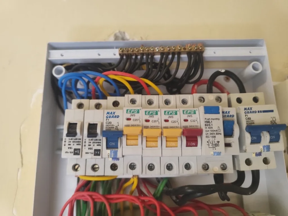 The Good Electrician Alam Damai Cheras Kuala Lumpur electrician
