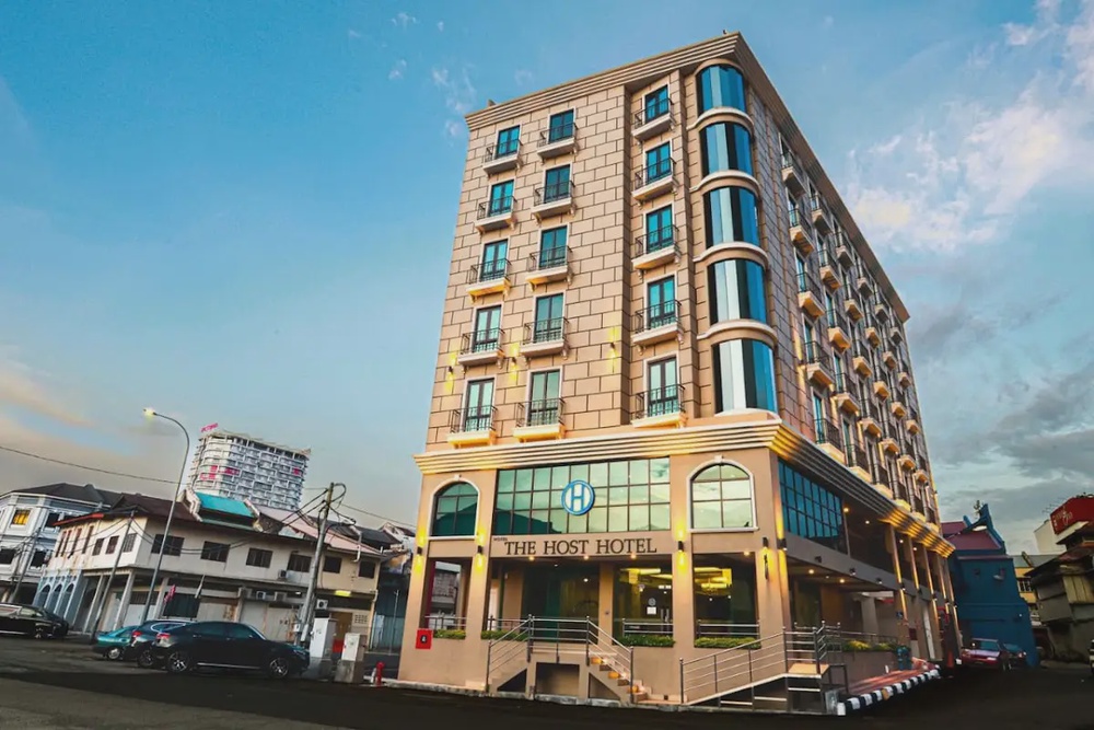 The Host Hotel Ipoh friendly boutique guesthouse Taman Jubilee