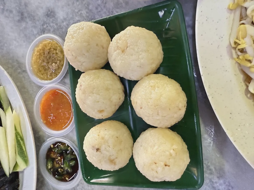 Tiong Hwa Hainan Chicken Rice Jalan Hang Lekir Melaka