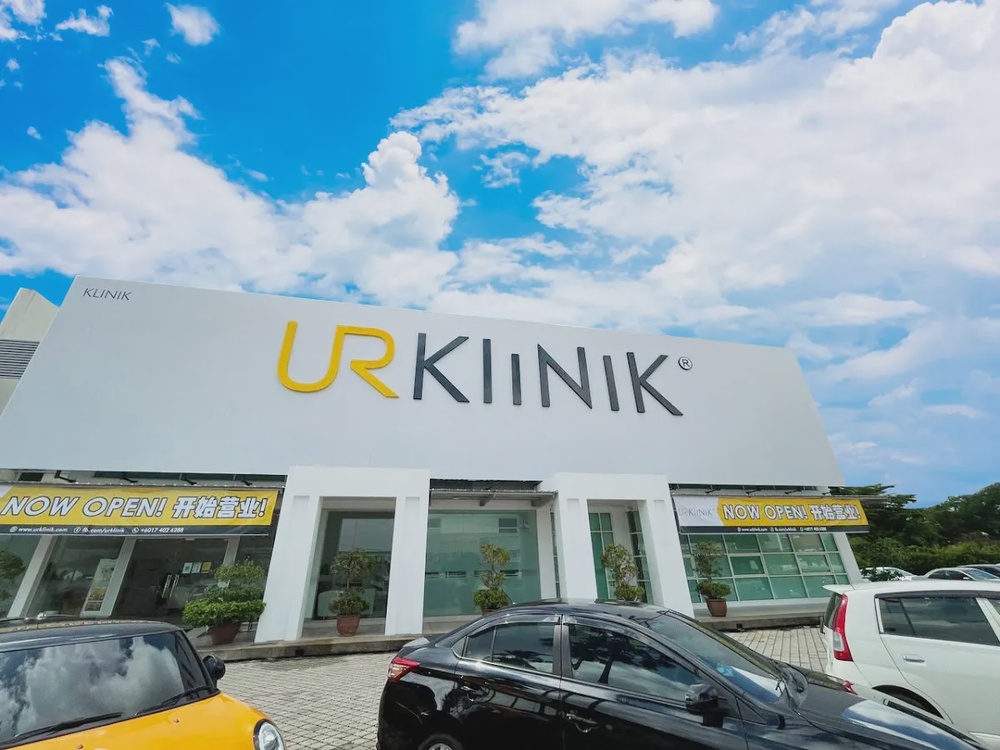 UR Klinik Bukit Mertajam aesthetic skin clinic Penang mainland