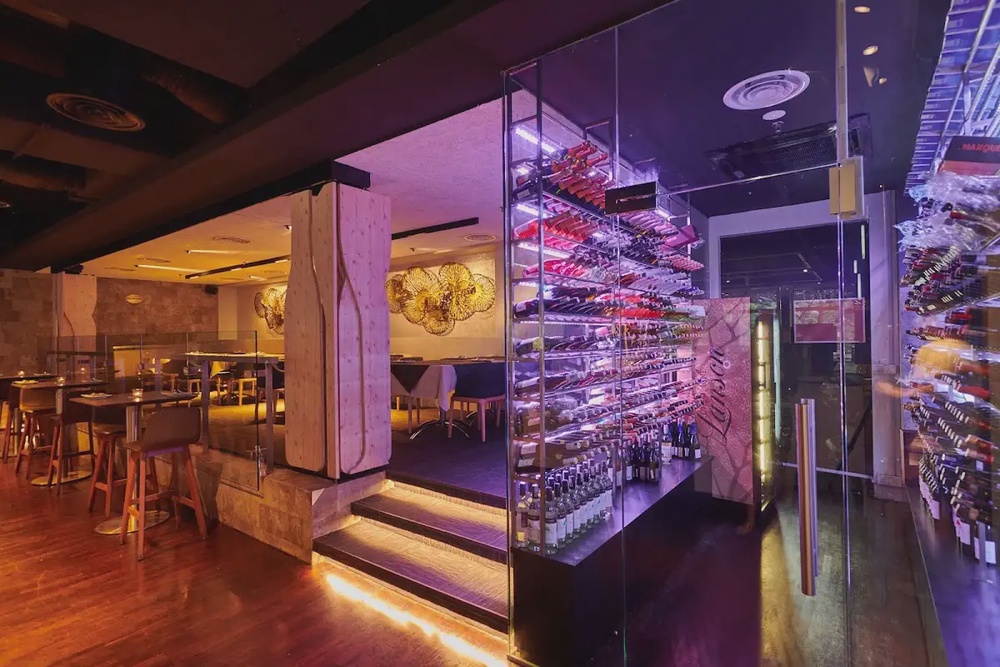 WIP Bangsar Shopping Centre Kuala Lumpur Western gastro bar restaurant