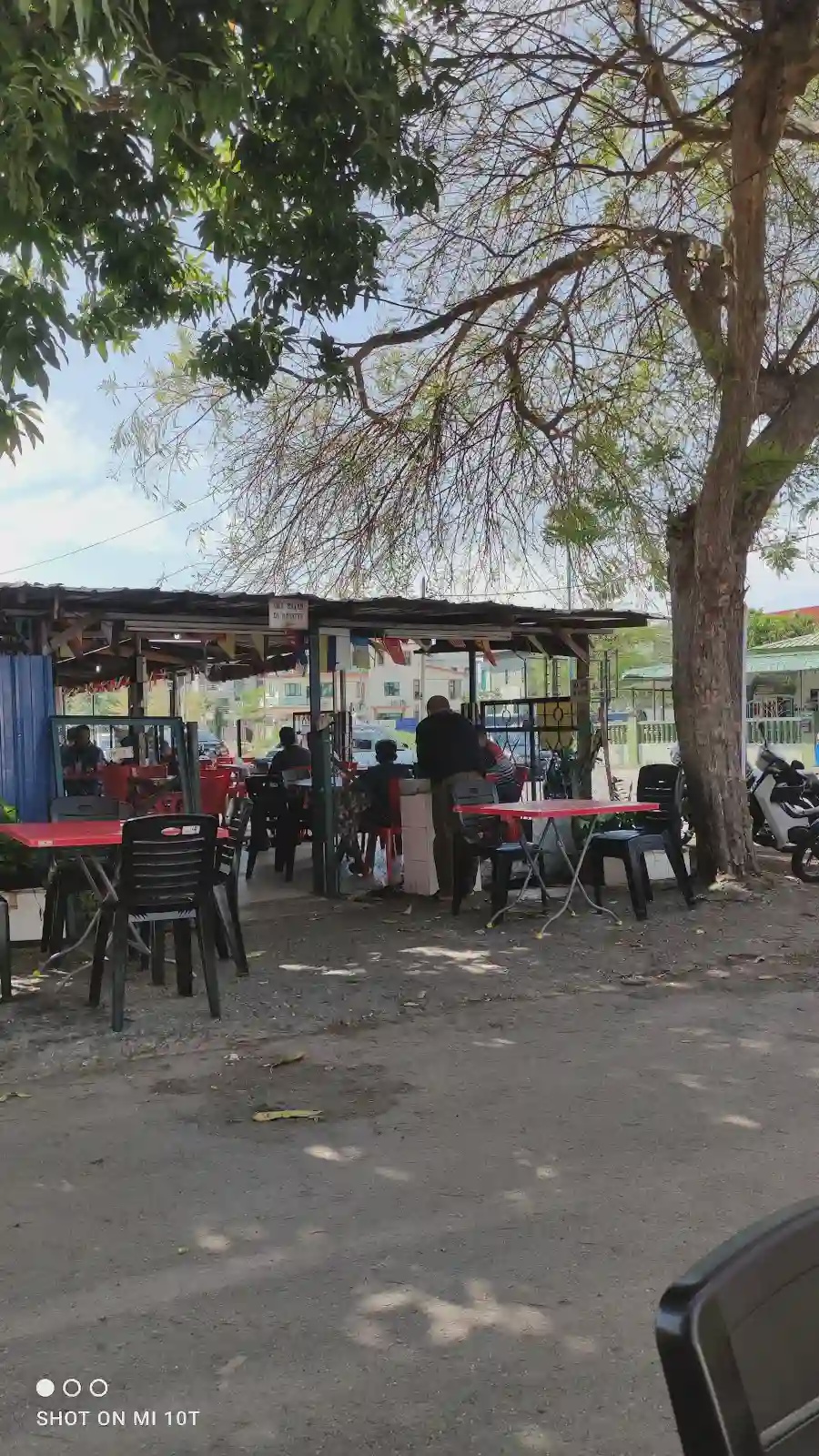 Kedai Roti Canai Yusof and Sons Kampung Lapan Melaka