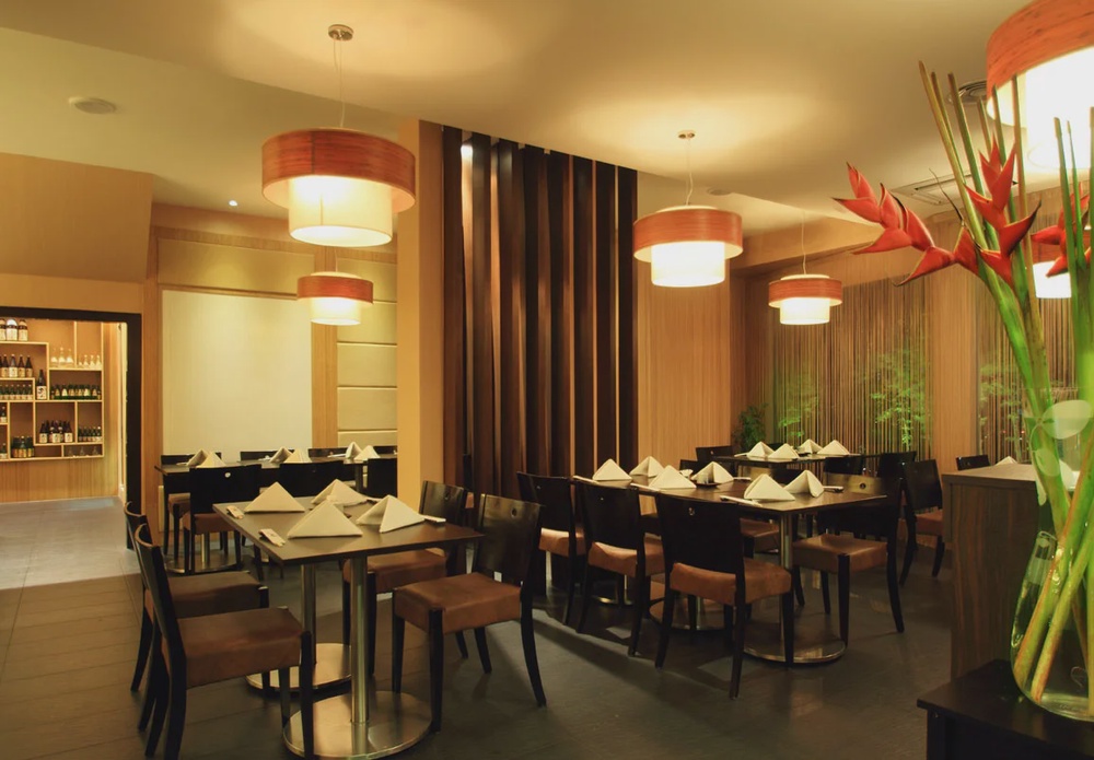 Ishin Japanese Dining Old Klang Road Kuala Lumpur kaiseki set