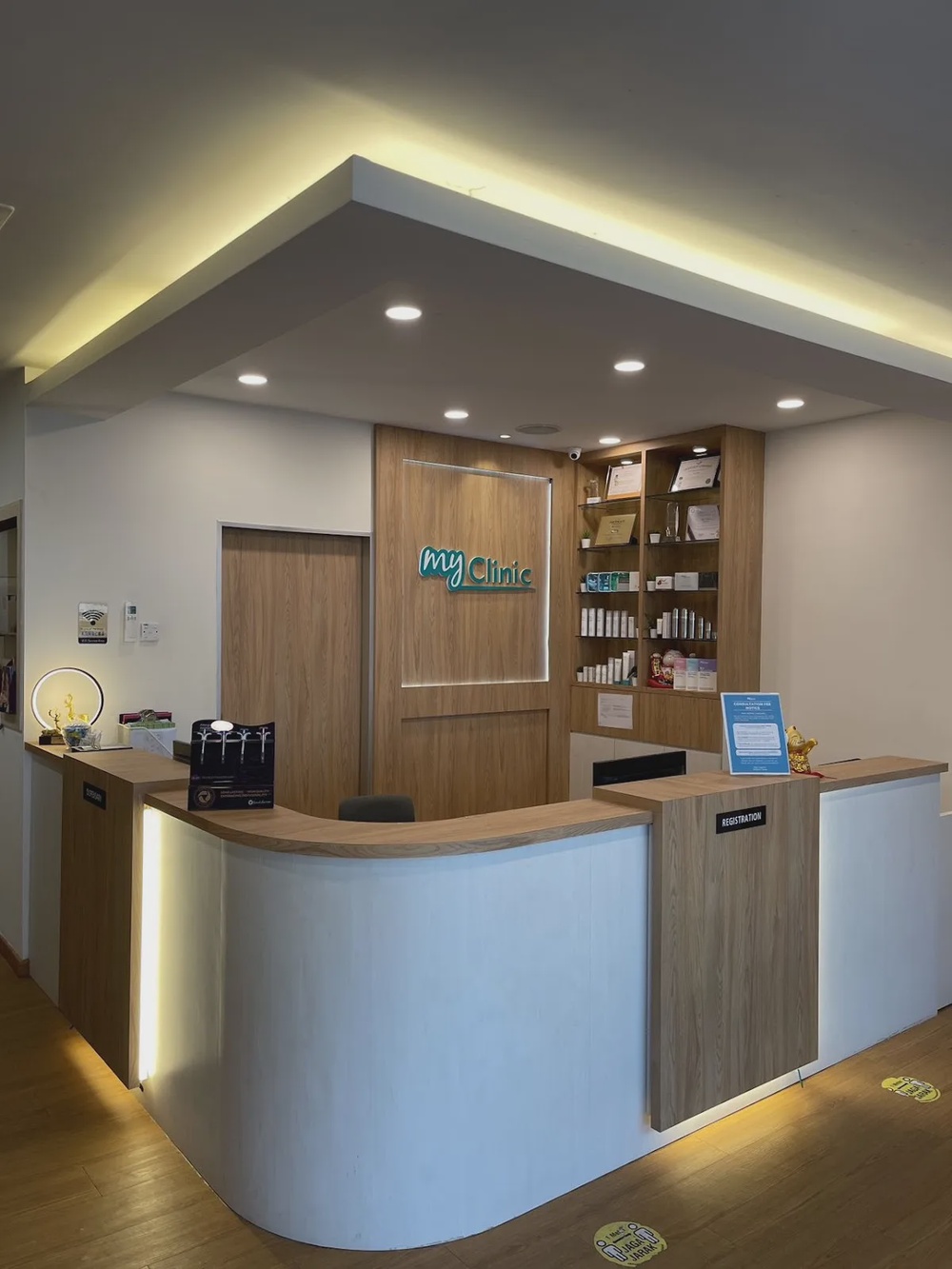 MyClinic Aesthetic Skin and Laser Specialist Mount Austin Johor Bahru