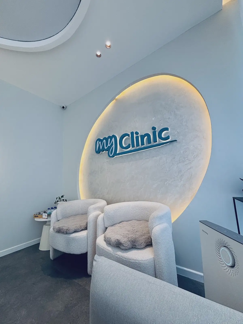 MyClinic Aesthetic Skin and Laser Specialist Green Lane Penang