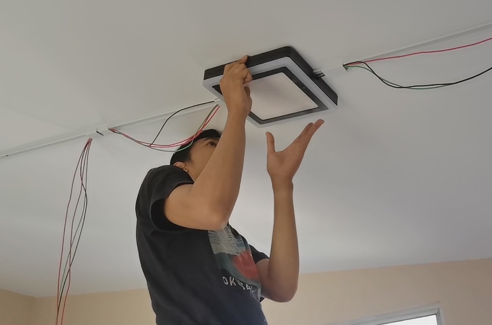 Sutech Electrical Services electrician Sentul Kuala Lumpur
