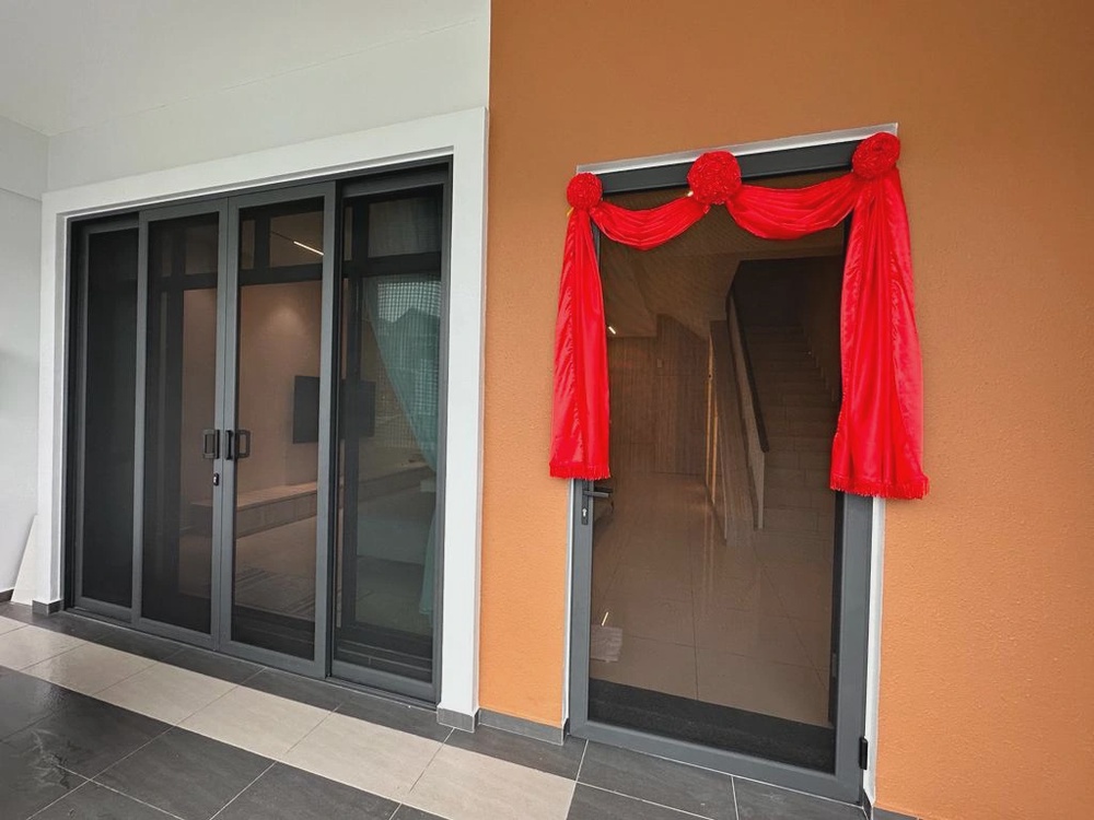 Tectone Design Sdn Bhd interior designer Taman Pelangi Johor Bahru