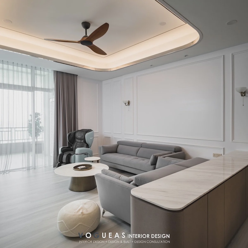 Vogueas Interior Design Tanjung Bungah Penang