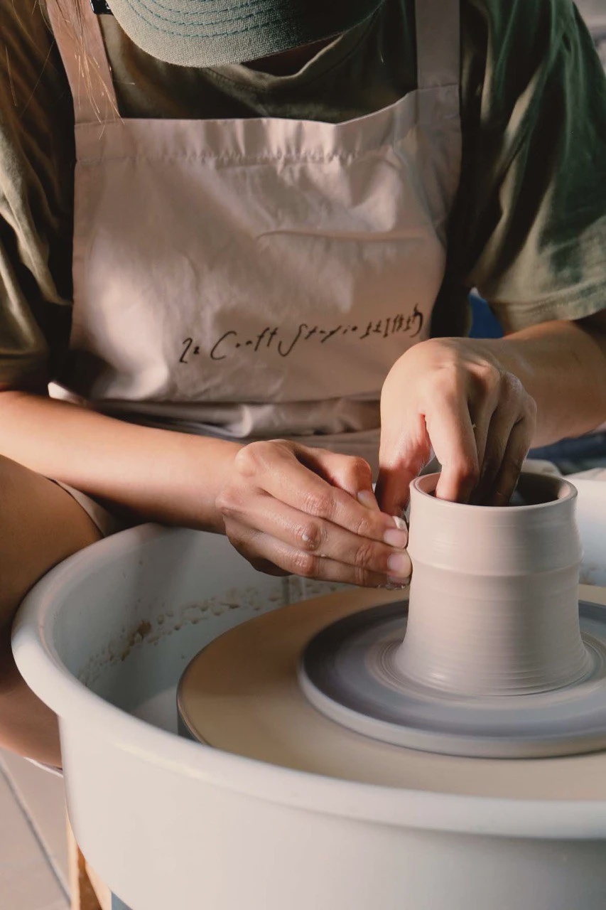 22 Craft Studio Bandar Sungai Long Kajang pottery class Selangor