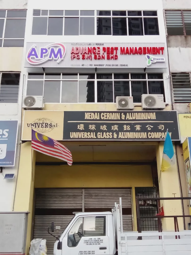 Advance Pest Management PG BW Sdn Bhd Relau Bayan Lepas Penang