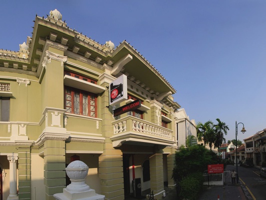 Asia Camera Museum Lebuh Armenian George Town Penang vintage camera collection