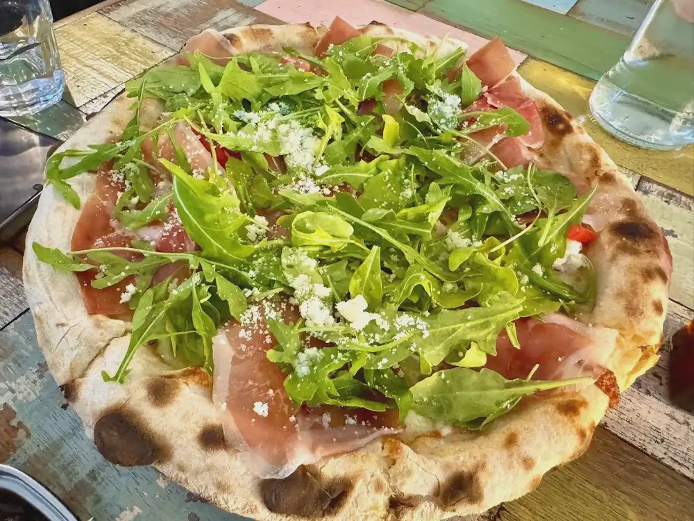 Bottega JB artisanal pizza Taman Melodies Johor Bahru