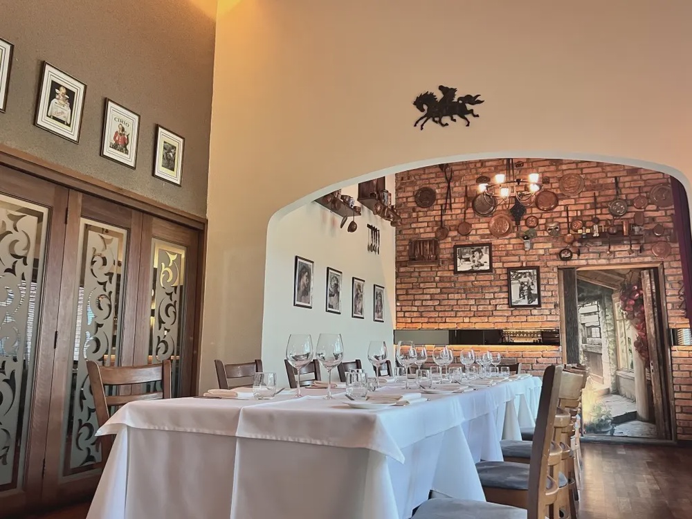 Ciao Ristorante Kampung Pandan Kuala Lumpur bungalow Italian pizza