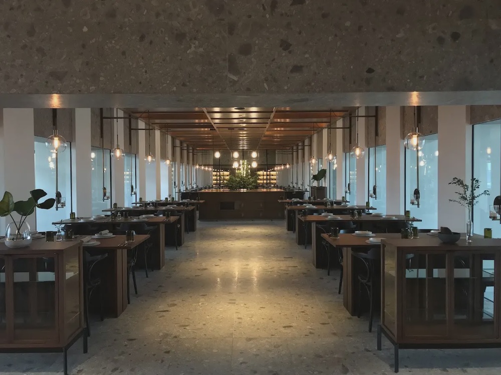 Entier French Dining Alila Bangsar Kuala Lumpur French fine dining