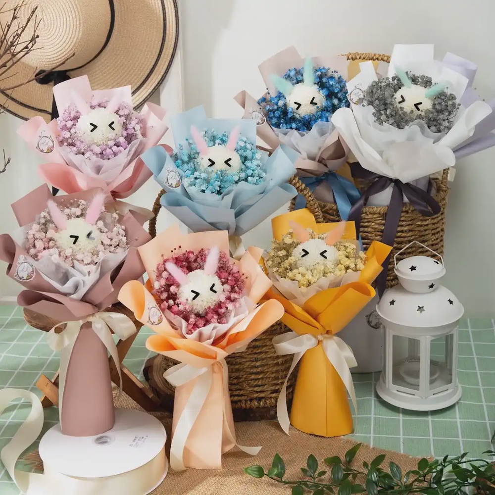 Flower Sugar florist Ara Damansara Petaling Jaya fresh flower bouquet