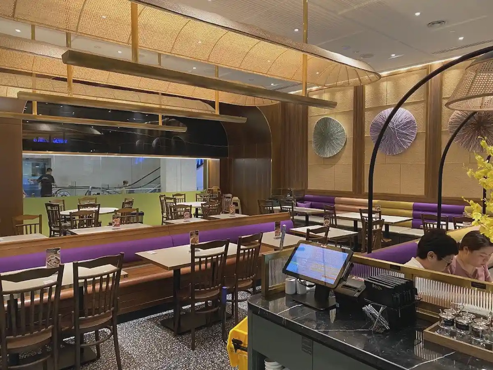 ParaThai Pavilion KL Bukit Bintang Kuala Lumpur thai street food