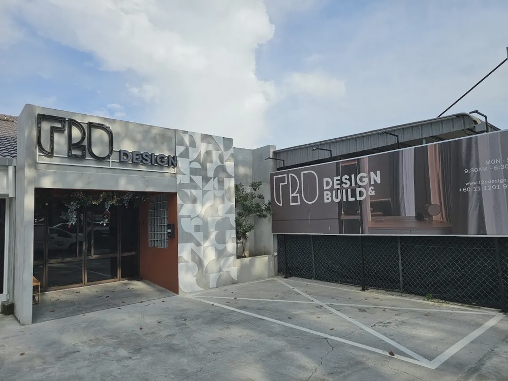 T2o Design Penang interior design and renovation Jelutong