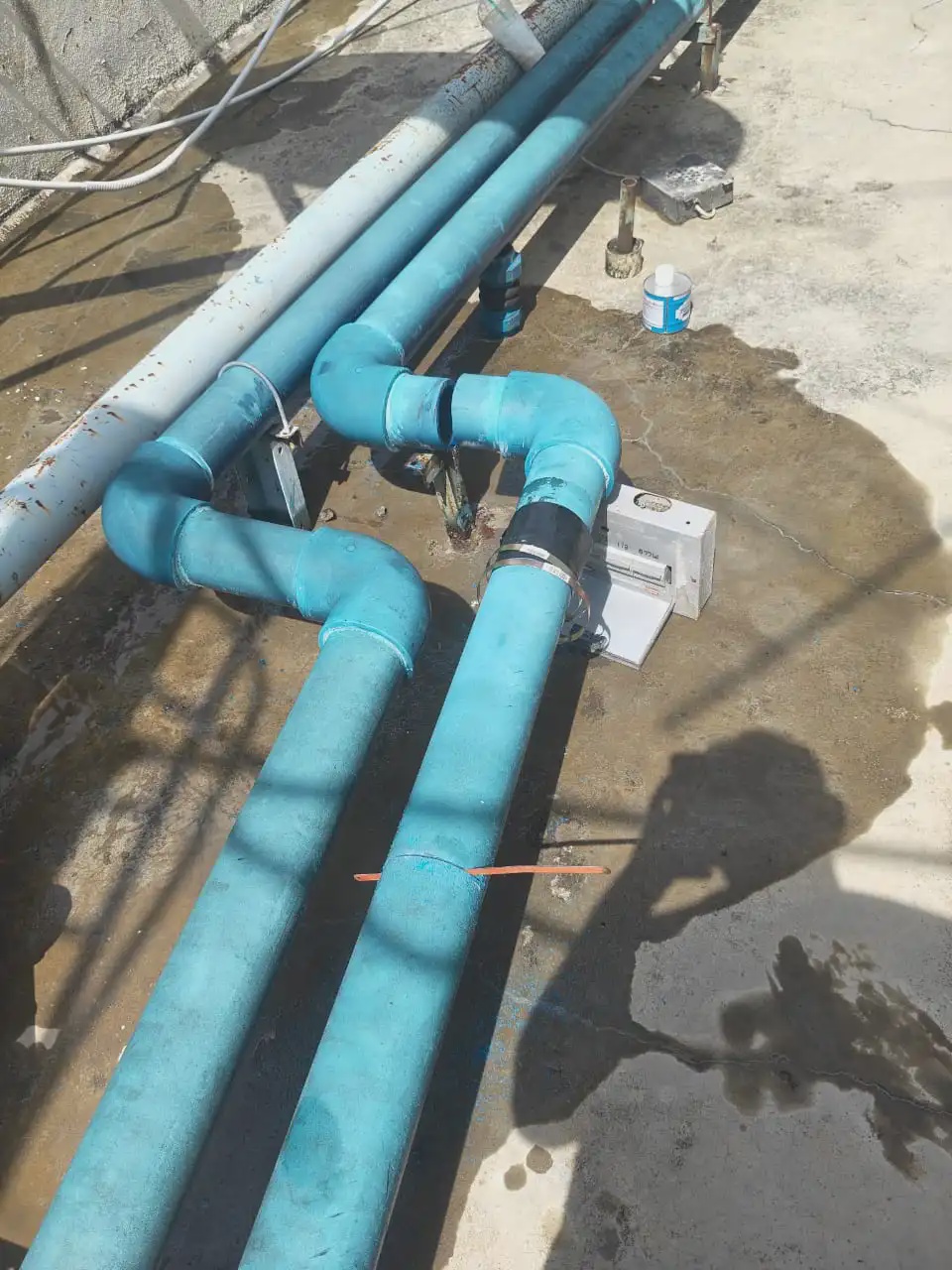 Think-Smart Dinesh electrician plumber Taman Sri Muda Shah Alam Selangor